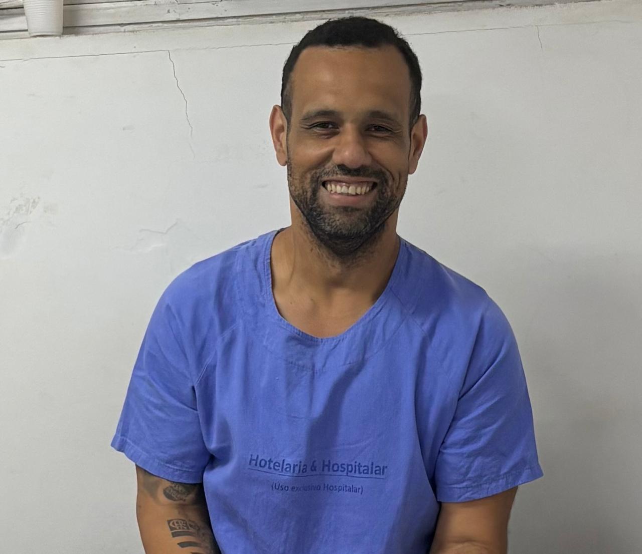 Leonardo Pacheco, autor do Hemodinâmica Descomplicada